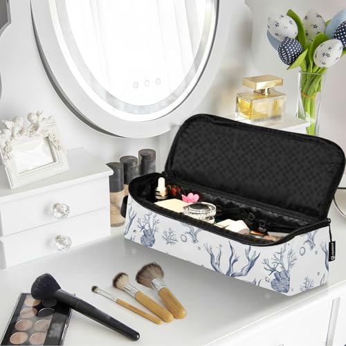 Organizador de herramientas de cabello con tapete resistente al calor miniatura 6