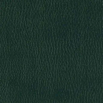 SOF Fabrics Upholstery Rexine Fabric/Artificial Leather Sheet - 140 cms Width - PU Mix, Matte Finish - 1 Meter Multiple Dark Green