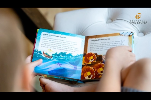 Image of Mi Biblia portatil (My Toddler Bible) (Spanish Edition)