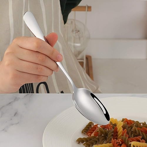 Miniatura 7 de Buyerstar - Juego de cubiertos de 20 piezas, multicolor, acero inoxidable con chapado de titanio colorido, cubiertos, juego de utensilios de cocina