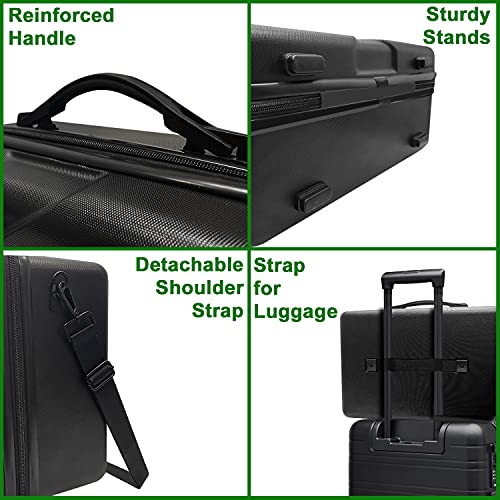 image for ALIENERGY Xbox Series X Carrying Case, Compatible with XSX Console/Con