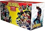 My Hero Academia Box Set 1: Includes volumes 1-20 with premium