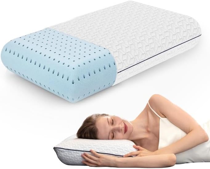 Vaverto Memory Foam Pillow