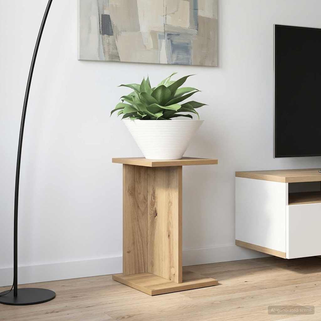 Soporte para plantas con escaleras para plantas en salón balcón y terraza pack de 2