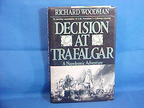 Decision at Trafalgar 0802709931 Book Cover