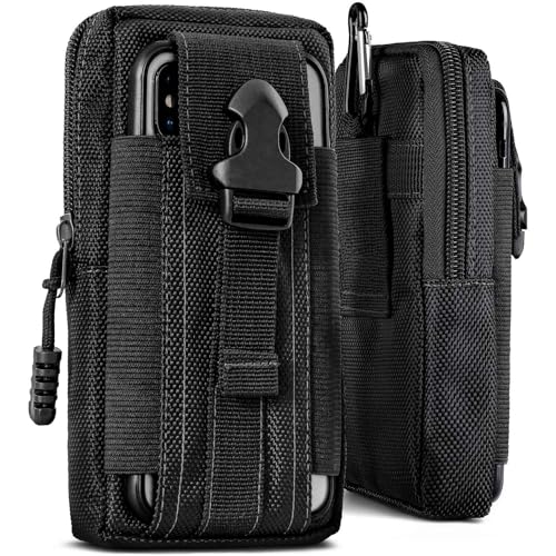 Pochette de survie Samsung S26 Ultra antichoc avec mousqueton et passant