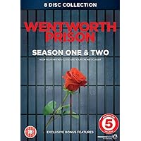 Wentworth Prison - Season 1-2