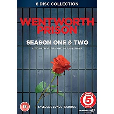 Wentworth Prison - Season 1-2