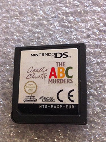 Agatha Christie - Die Morde des Herrn ABC - [DS]