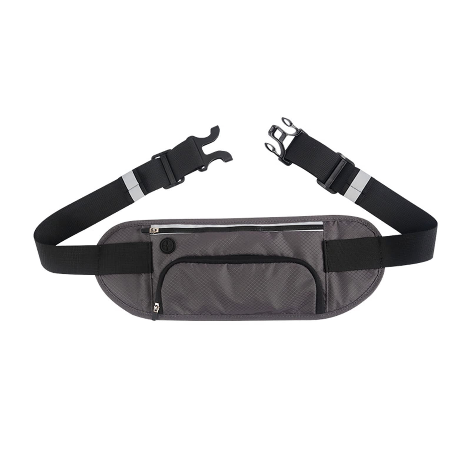 Frauen Sport Run Gürtelbeutel im Freien atmungsaktive wasserdichte Telefon Kessel Aufbewahrungsbeutel Männer reflektierende Tailentasche Reise Fanny Pack