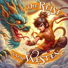Couverture de Die Reise nach Westen
