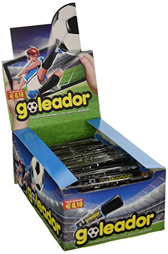 Goleador Liquirizia Caramelle Gommose - Confezione Da 200 Pezzi