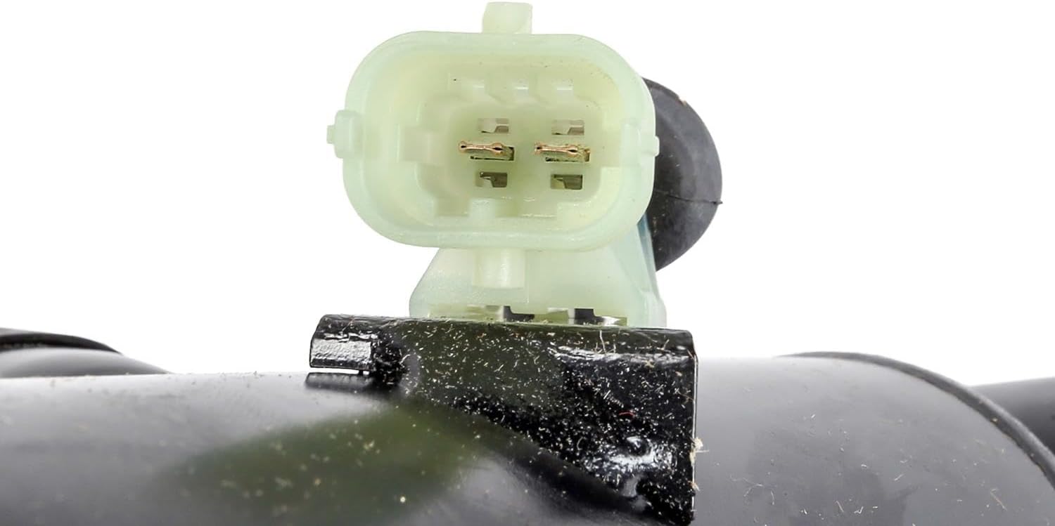 GM Genuine Parts 84336158 Rear Passenger Side Shock Absorber with Upper Mount