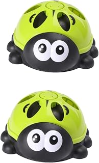 Toyvian 2 Pçs Crianças Brinquedo De Verão Brinquedos Infantis Ao Ar Livre Casual Joaninha Pulverização De Água Brinquedo Joaninha Brinquedo Kidcraft Playset Verão Spray Água Criança