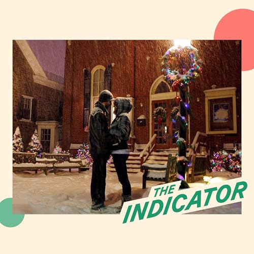 How TV holiday rom-coms got so successful (Encore) Podcast Por arte de portada