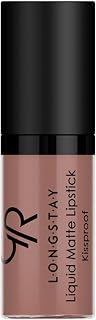 Golden Rose Longstay Liquid Matte Lipstick(Mini) No:24 1 Paket