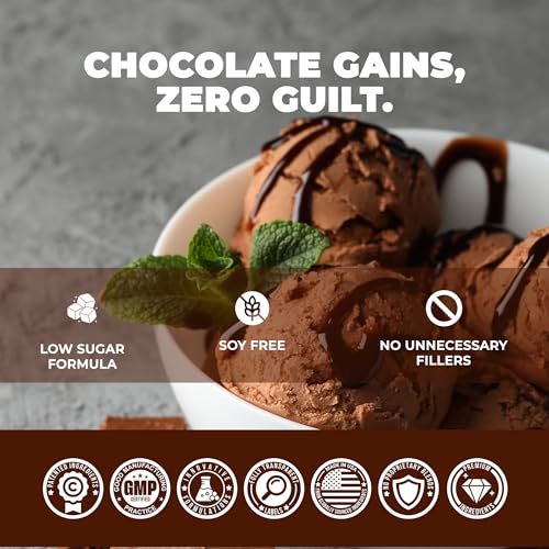 Image of Underground Bio Labs Panda Fuel Protein, 2.5 lb, Chocolate Ice Cream