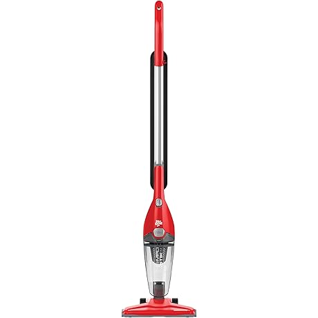 Simplistik Plus Dirt Devil Razor Pet upright vacuum