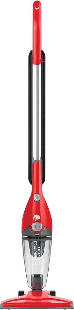 Hoover Dirt Devil Simplistik Plus 3-in-1 Vacuum, Lightweight