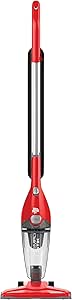 Dirt Devil Simpli Stik Plus 3-in-1 Vacuum Cleaner, Lightweight, Bagless, Ideal for Dorms, Apartments and Other Small Spaces