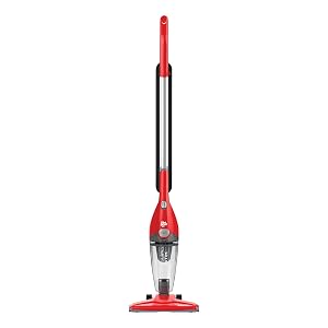 Dirt Devil Simpli Stik Plus 3-in-1 Vacuum Cleaner Lightweight Bagless Ideal for Dorms Apartments and Other Small Spaces