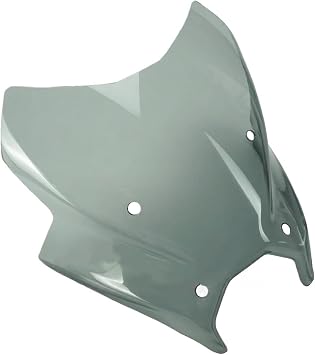 Motorcycle Fairing Windshield For YA&MAHA MT-09 2024 2025 MT09 SP Y-AMT Motorcycle Touring Windshield Visor Double Bubble Windscreen Deflector