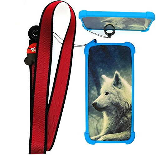 Funda para Samsung Galaxy Young 2 Duos Sm-G130h Funda Silicone Border + Placa Dura de la PC Stand Carcasa Case Cover Lang