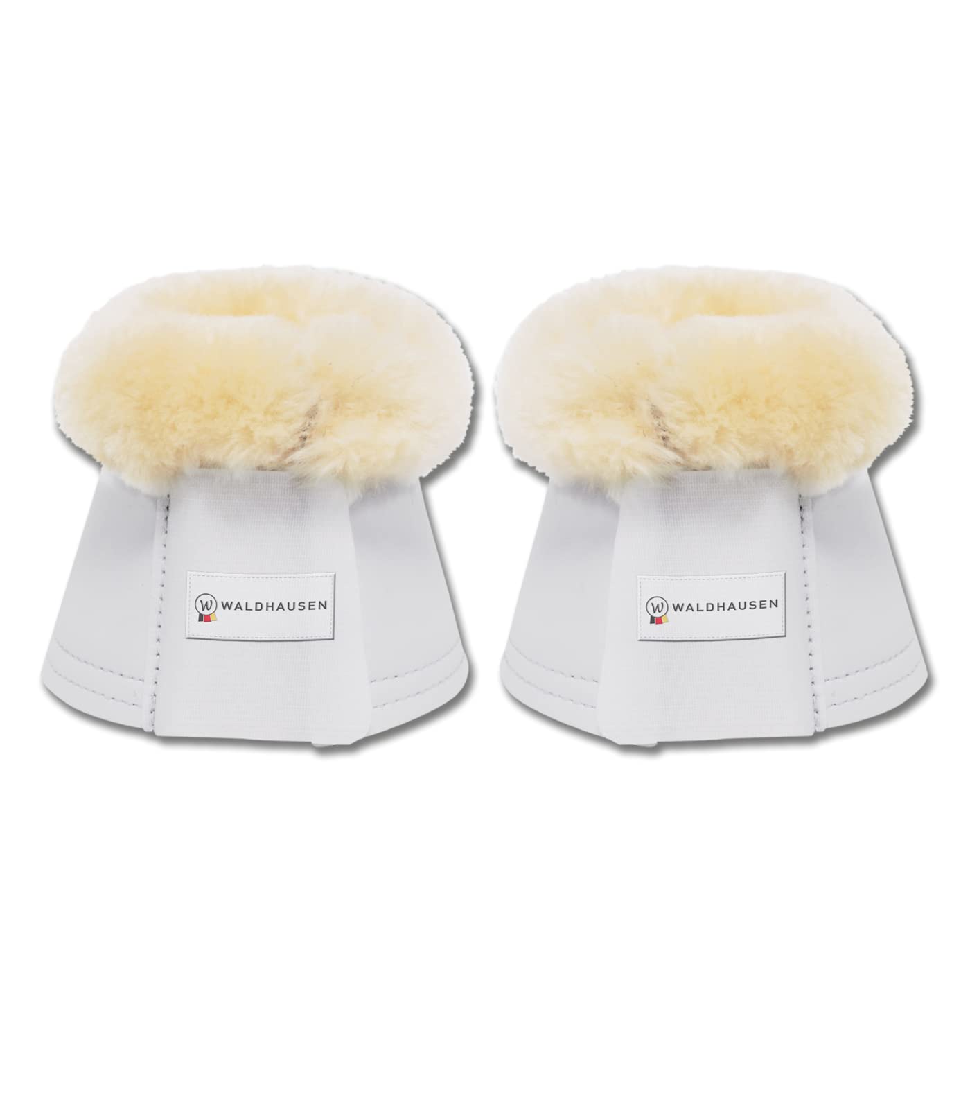 WALDHAUSEN(????????) Unisex's Casual Horse Tack, White, M/?27cm ?43.5cm