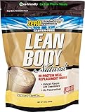 Labrada Nutrition Lean Body Hi Protein Meal Replacement Shake, Natural Vanilla, 24 Ounce