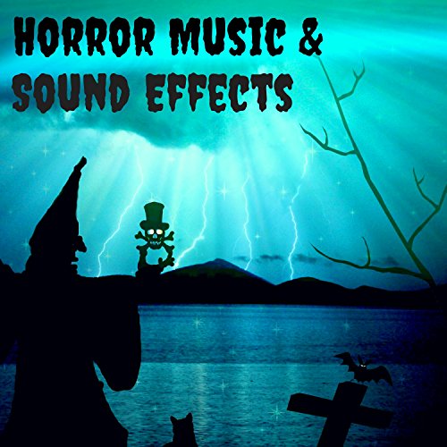 Play Horror Music & Sound Effects Sinister Spooky Piano & Animal