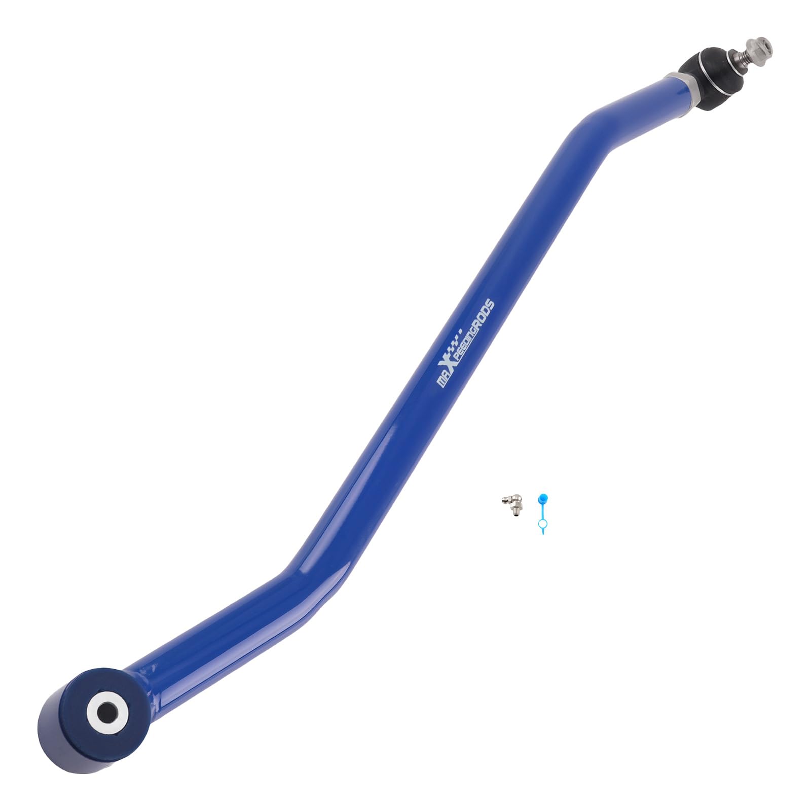 Amazon.com: maXpeedingrods Adjustable Front Track Bar for Jeep