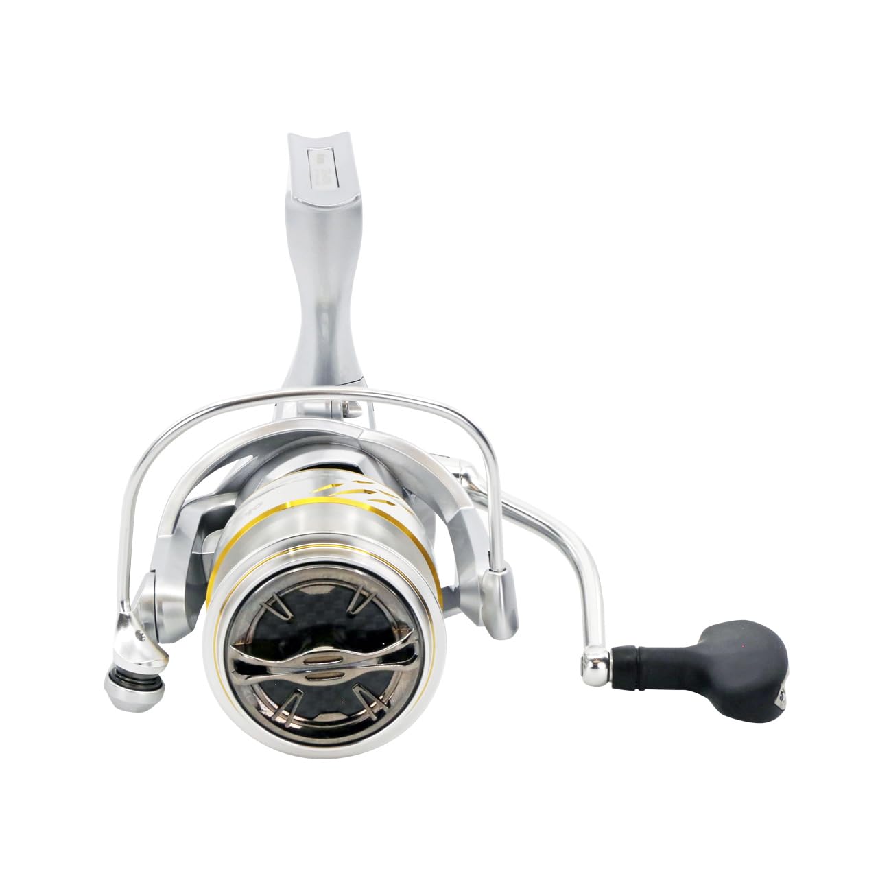 Okuma - Carrete para señuelos Zyros (4000 x Lh, 235 g, R.6.2: 1 – Tmv.99 cm, Dg.11 kg, gris – ZRS-4000XA