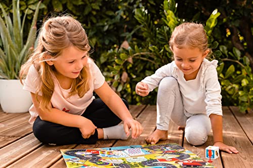 Mille Bornes Mon Premier La Pa Patrouille Dujardin La Boîte - vue 10