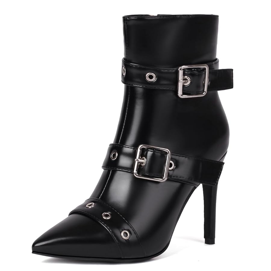 Givenchy Buckle Boot Buckle White Ankle Boots EBay) Givenchy Prue