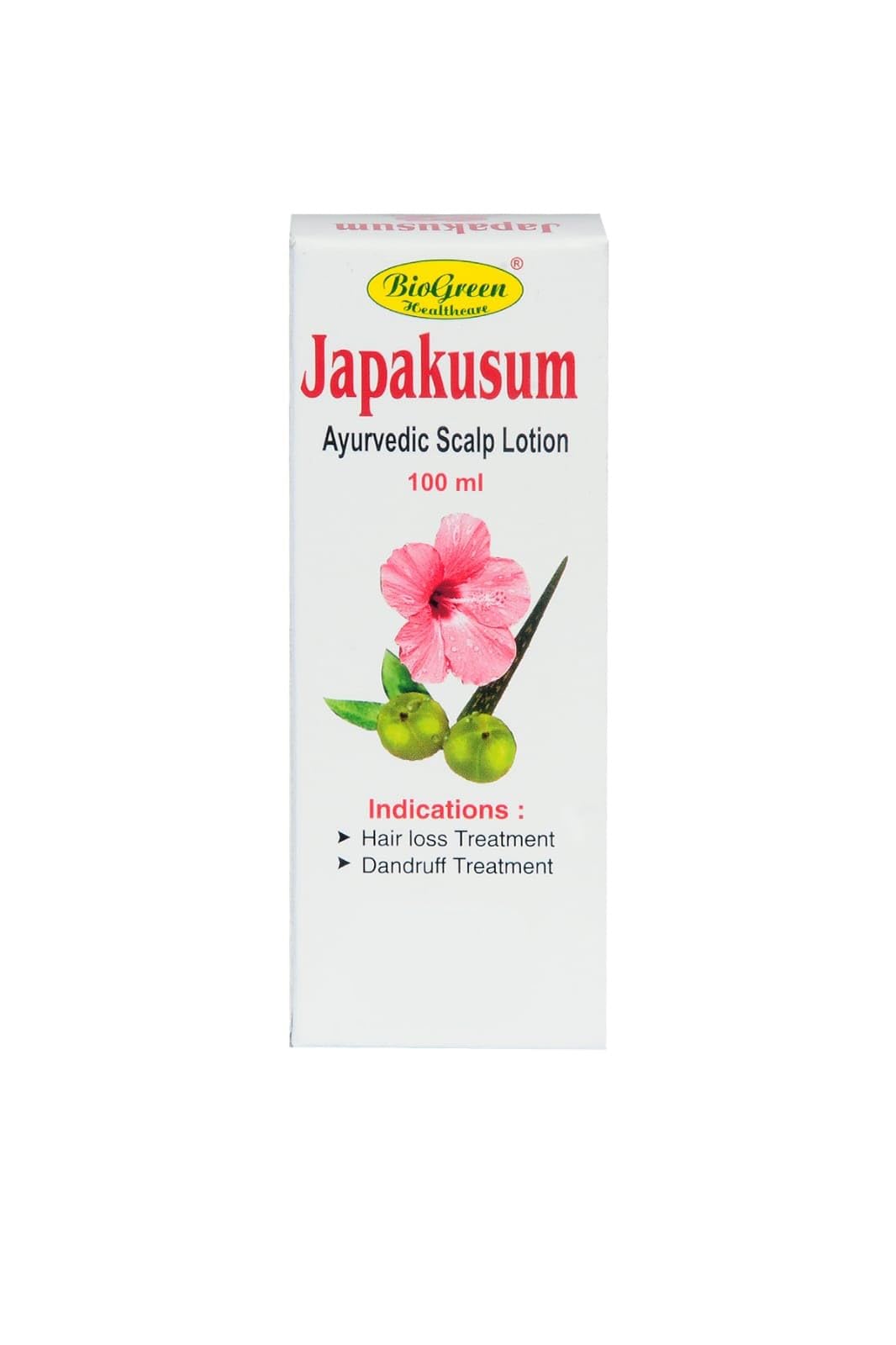 Japakusum Lotion (100 ML)