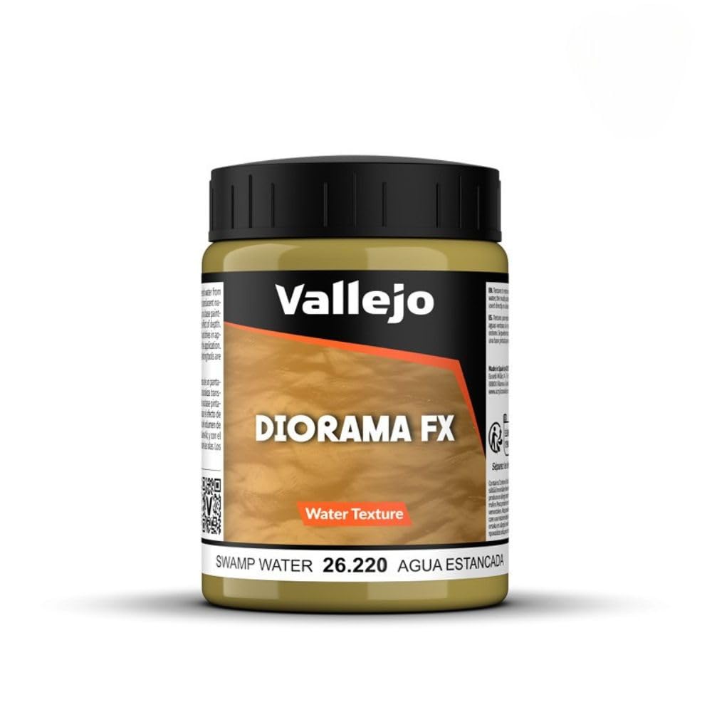 AV Diorama FX - Water Textures Swamp Water 200ml