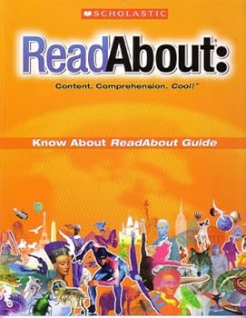 Paperback Readabout: Content. Comprehension. Cool (Know About Readabout Guide) Book