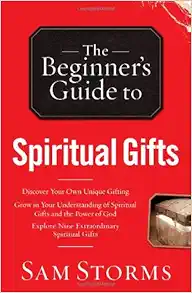 Spiritual Gifts (The Beginner's Guide to) book cover