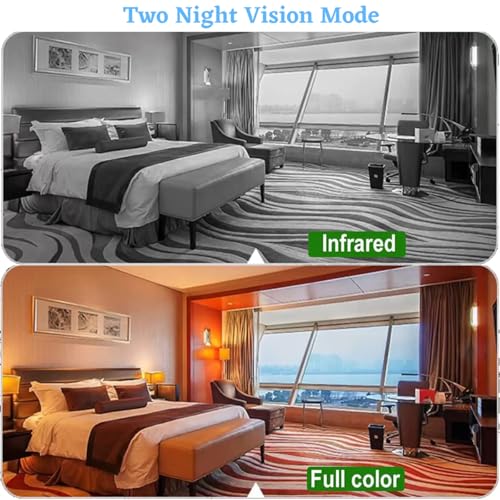 Maizic Smarthome 5+5MP Outdoor 4G SIM Camera - Image 4
