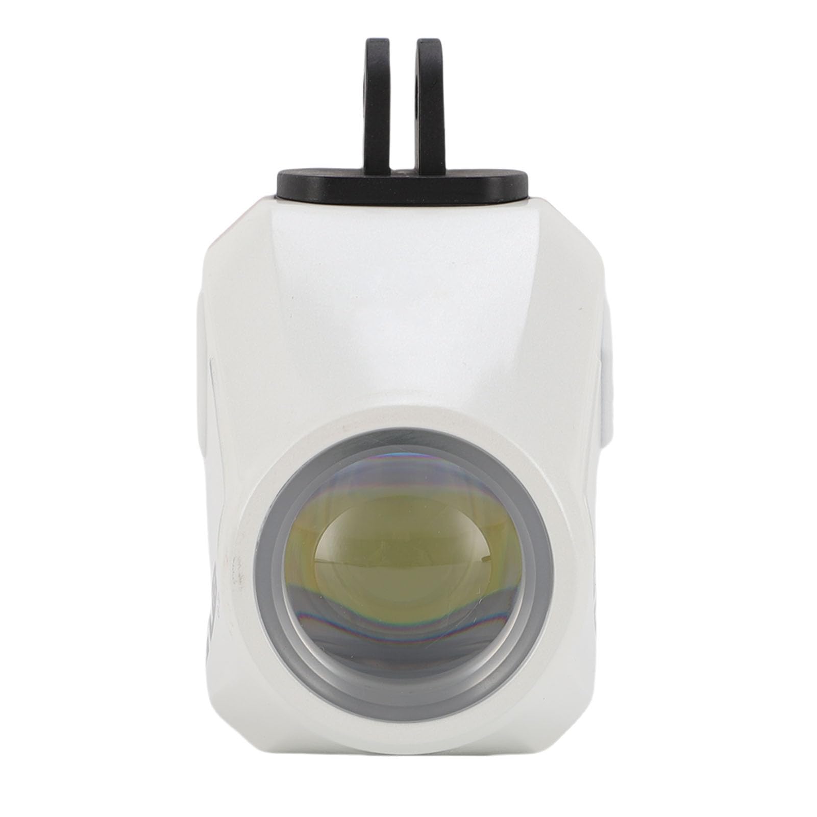 Generic Lampada a Sospensione Anteriore con Telecomando Senza Fili, Faro per Bici Sospeso, Resistente All'acqua, per Ciclismo, con Materiale in Lega di Alluminio a LED Ad Alta Efficienza Energetica