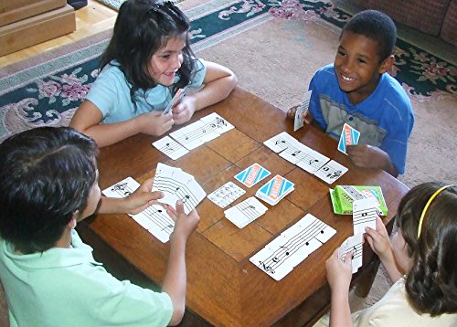 Mozart The Game- Educational Music Card Game- Music Flash Cards #TOP4