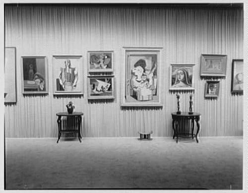 HistoricalFindings Photo: Helena Rubenstein Residence,625 Park Avenue,New York City,NYC,House,Home,4