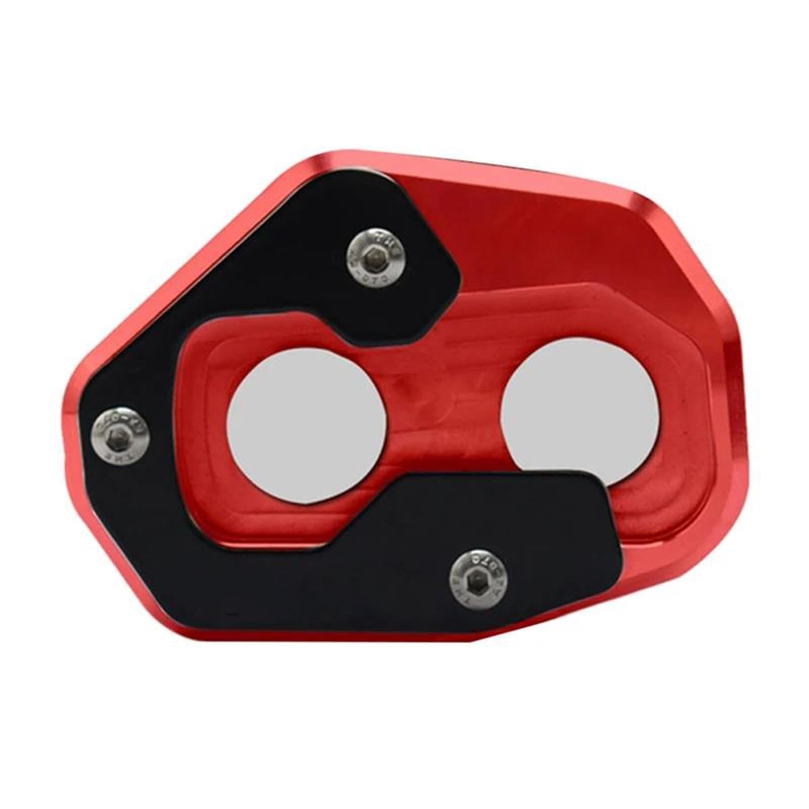 Support latéral de pied Pan America 1250 extension béquille alu