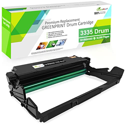 Unité d'imagerie 3345 compatible Xerox Phaser 3330DNI WorkCentre 3335DNI 3345DNI GREENPRINT
