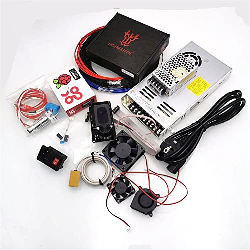 Lysee 3D Printer Parts & Accessories - 1set Voron switchwire 3D Printer Electronics Cable Wire DIY kit
