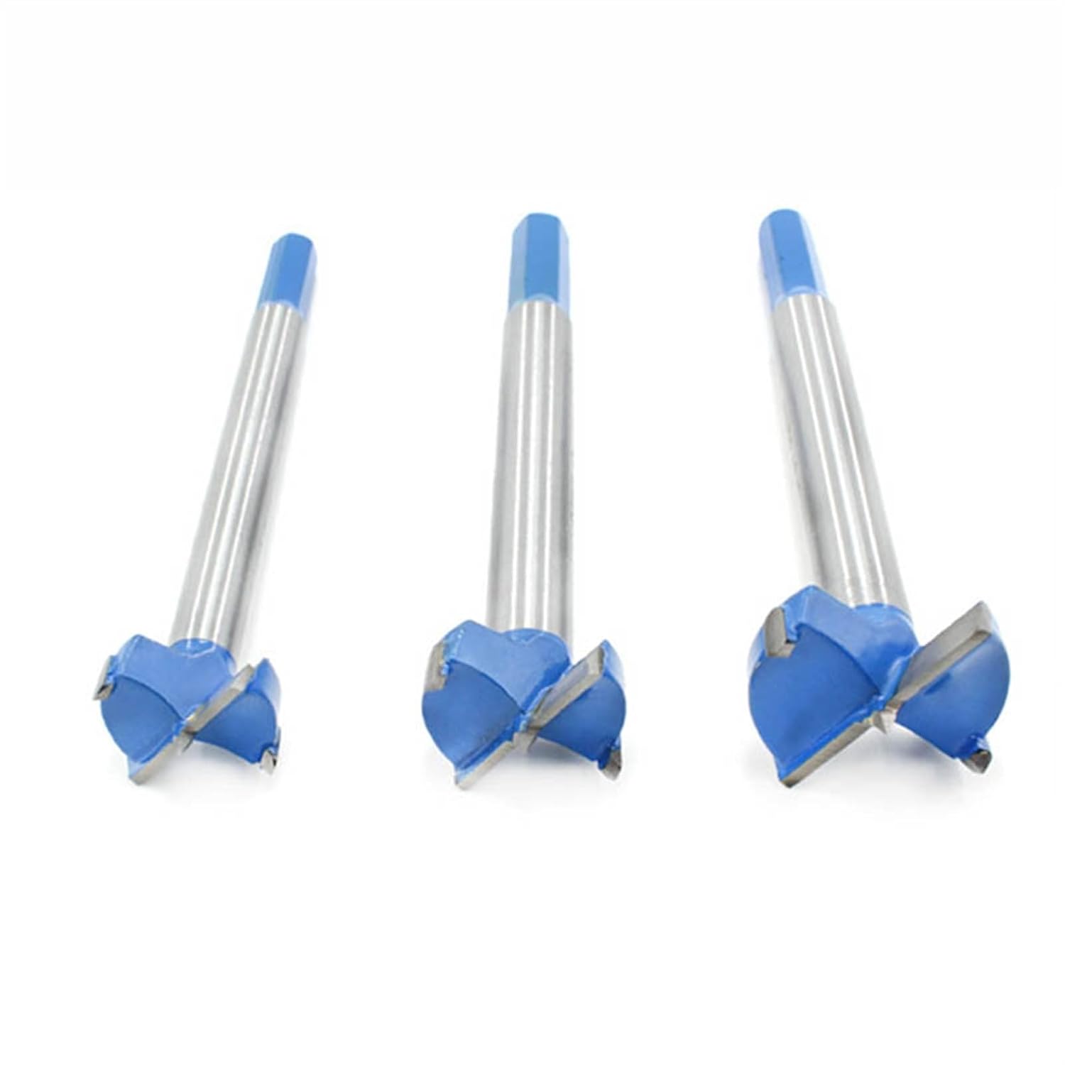 1 pcs 16mm-35mm Lengthened Woodworking Hex Shank Hinge Hole Saw Cutter Woodworking Tools Router Bits Board Drill Bit(25mm) DIOBFZFY
