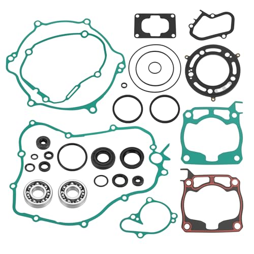 Joints moteur haut et bas YZ125 JAVIK durables avec roulement vilo pour cross et enduro