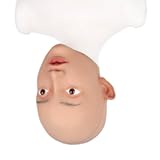 Silicone Crossdresser Mask Realistic Handmde Cosplay Crossdressing Apparel for Male to Female Transgender Halloween