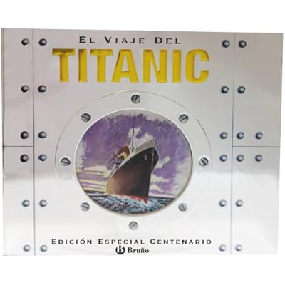 El viaje del Titanic