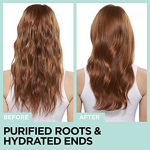 L'Oreal Paris Elvive Extraordinary Clay Rebalancing Conditioner, 12.6 fl; oz; (Packaging May Vary)